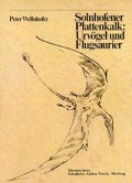 Peter Wellnhofer - Solnhofener Plattenkalk: Urvögel und Flugsaurier
